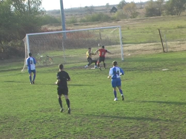 Foto FOTBAL - LIGA A IV-A - SERIA SUD - Spicul Mocira - Progresul Somcuta Mare: 4-1 (1-1)